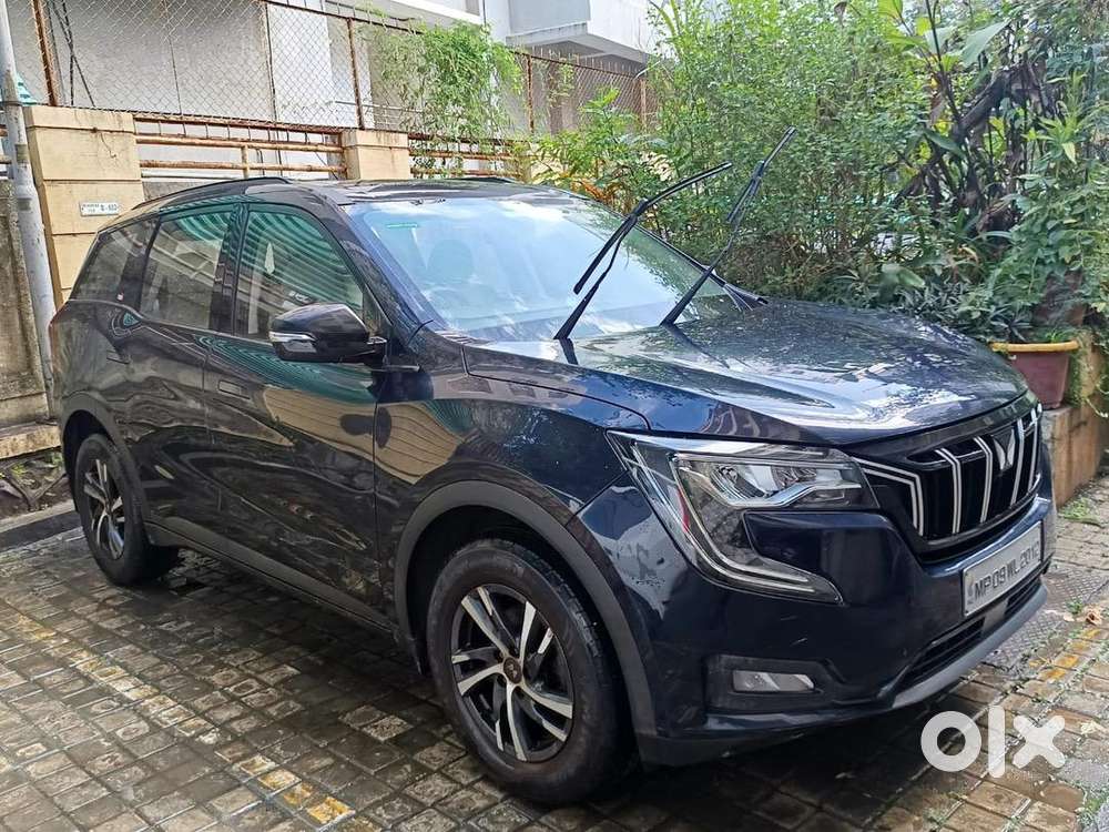 Mahindra Xuv700 2022 Petrol Well Maintained