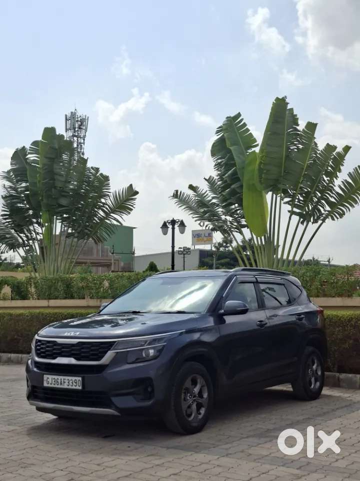 Kia Seltos Htk Plus At 1.5 Diesel, 2022, Diesel