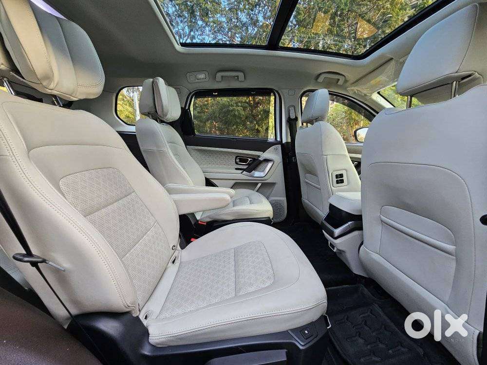 Tata Safari Accomplished Plus 6 Str Dual Tone, 2024, Diesel