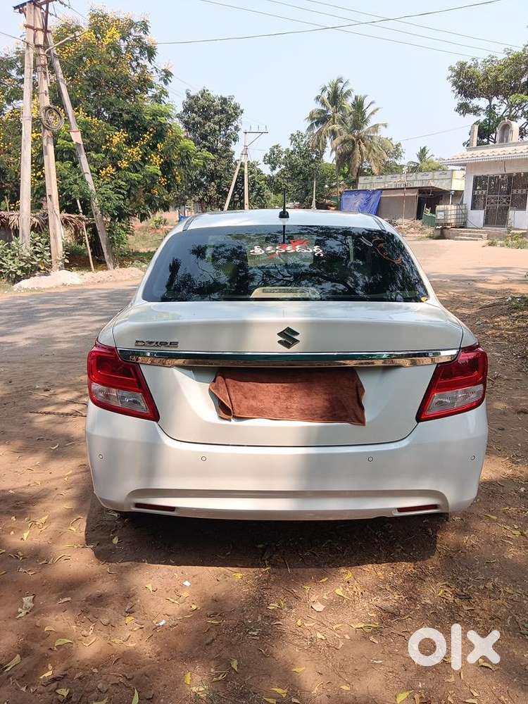 Maruti Suzuki Swift Dzire 2021 Petrol Well Maintained