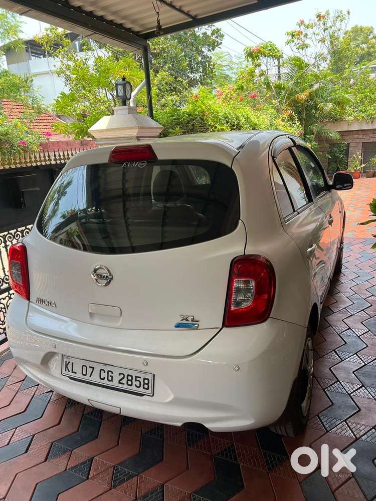 Nissan Micra 2016 Petrol 57200 Km Driven Good Condition