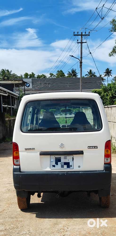 Maruti Suzuki Eeco 5 Seater Ac, 2010, Petrol