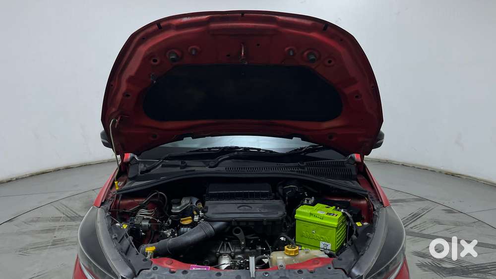 Tata Tiago Xza Plus Dual Tone, 2021, Petrol