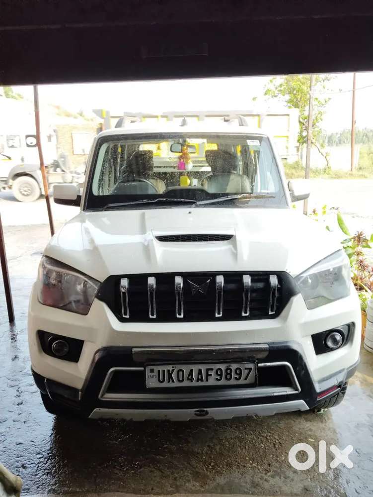 Scorpio S5 New Model Look