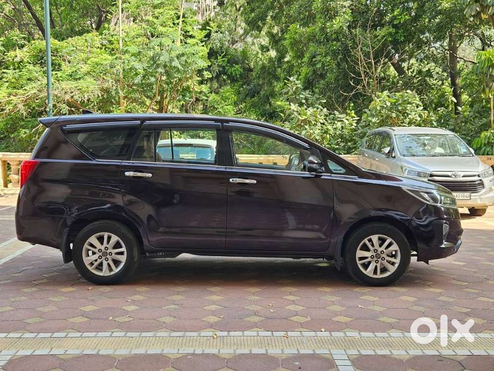 Toyota Innova Crysta 2.8 Gx At, 2018, Diesel