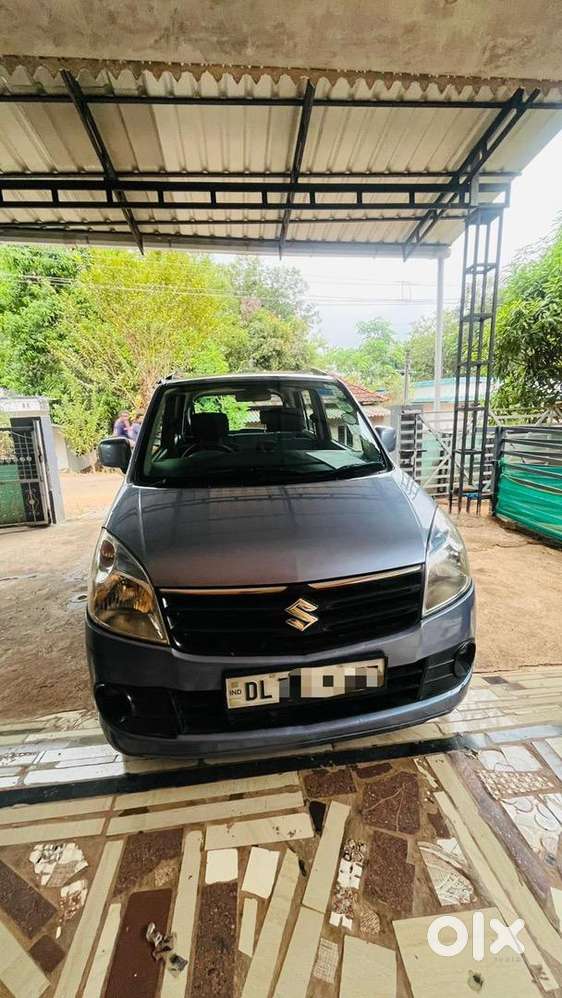 Maruti Suzuki Wagon R 2011 Petrol Well Maintained