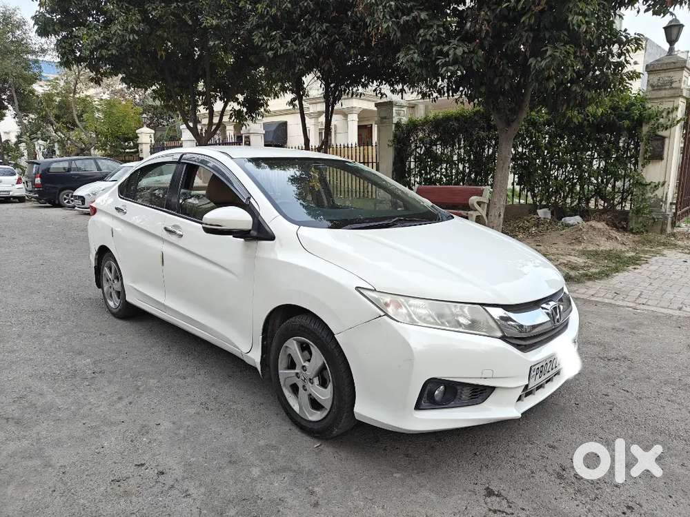 Honda City 2014 Petrol Well Maintained