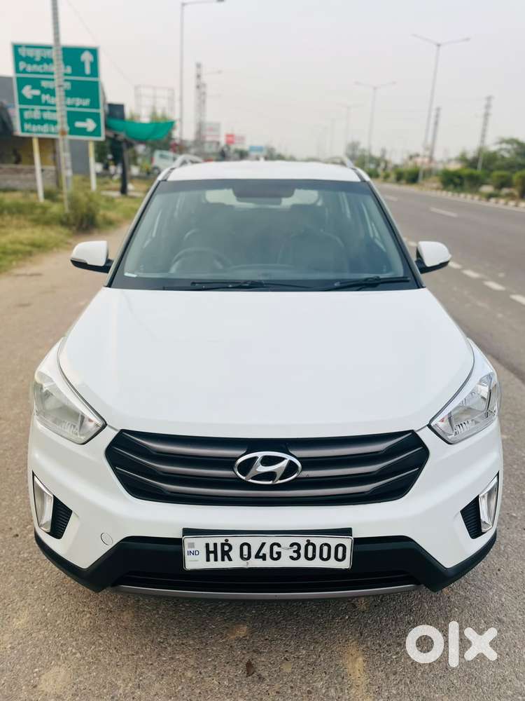 Hyundai Creta 1.4 S, 2016, Diesel