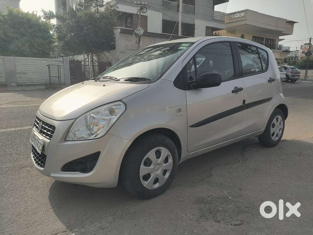 Maruti Suzuki Ritz Vxi (abs) Bs Iv, 2013, Petrol