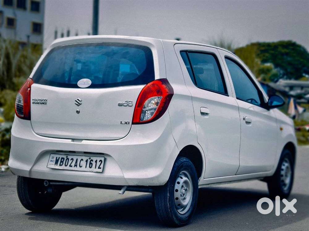 Maruti Suzuki Alto 800 Lxi, 2013, Petrol