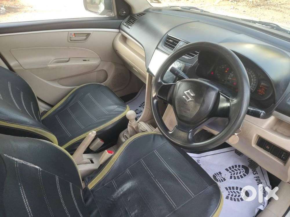 Maruti Suzuki Swift Dzire Tour Ldi, 2018, Diesel