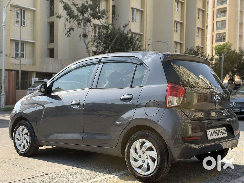 Hyundai New Santro 1.1 Sportz Amt, 2021, Petrol