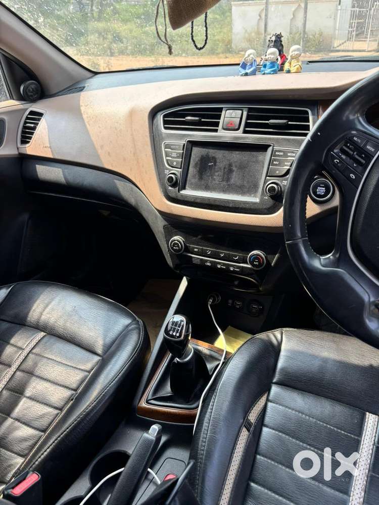 Hyundai Elite I20 Asta Option Diesel, 2019, Diesel