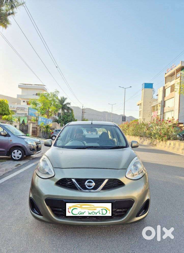 Nissan Micra Xl Diesel, 2015, Diesel