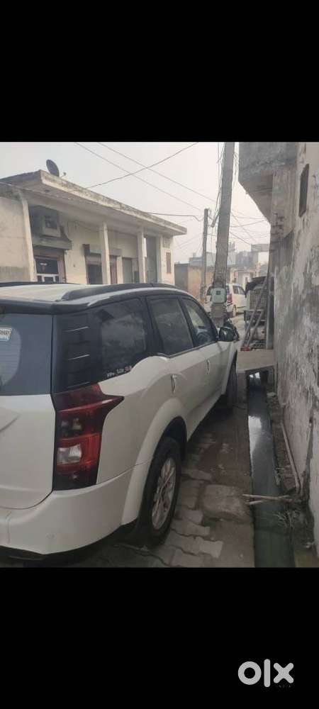 Mahindra Xuv500 2.2 W10, 2016, Diesel