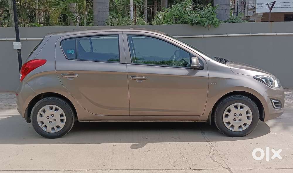 Hyundai I20 2015-2017 Magna 1.2, 2014, Cng & Hybrids