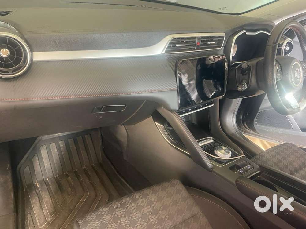 Mg Automatic Car 2023