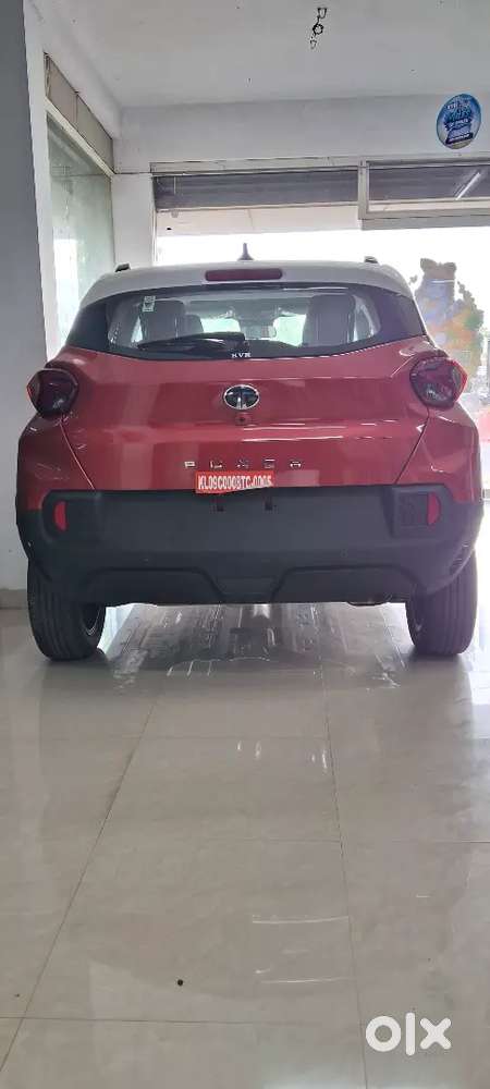 Tata Punch 2025 Petrol 000 Km Driven