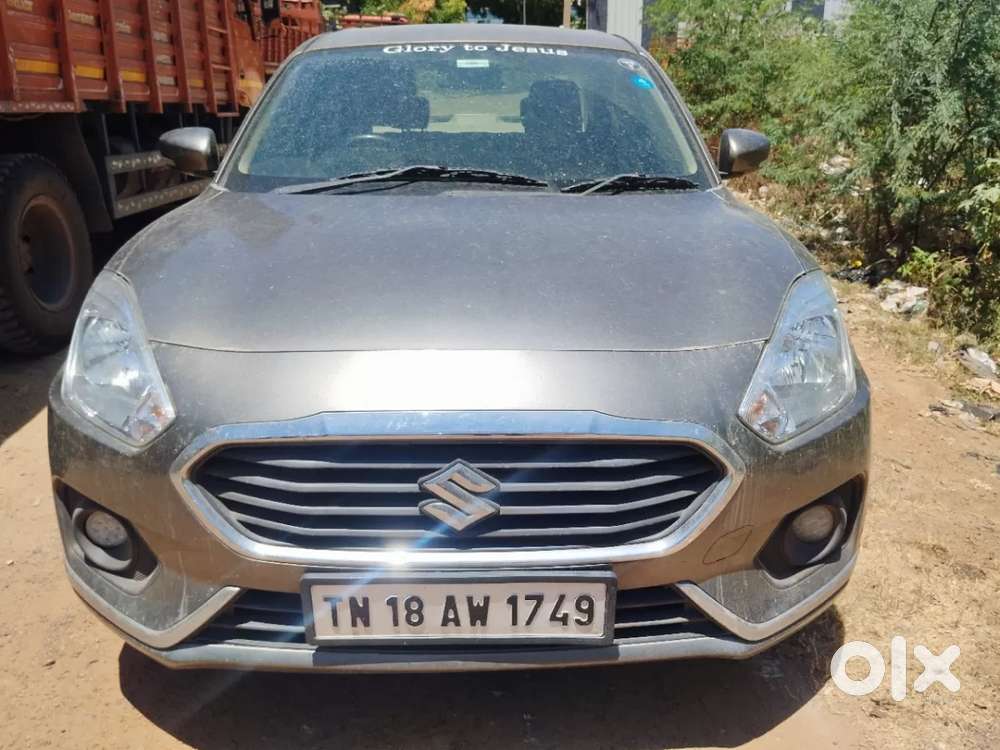 Maruti Suzuki Dzire 2017-2020 Zdi Amt, 2018, Diesel