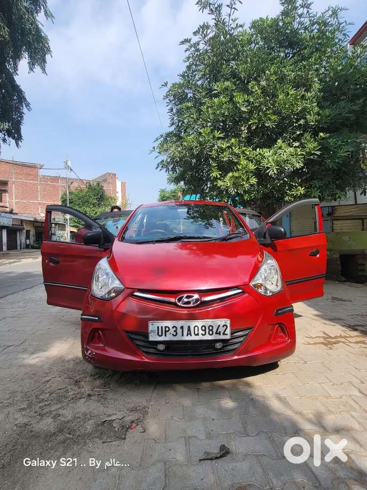 Hyundai Eon 2017 Lpg Plus Gadi Me Koi Kami Nahi Hai Urgent Sale