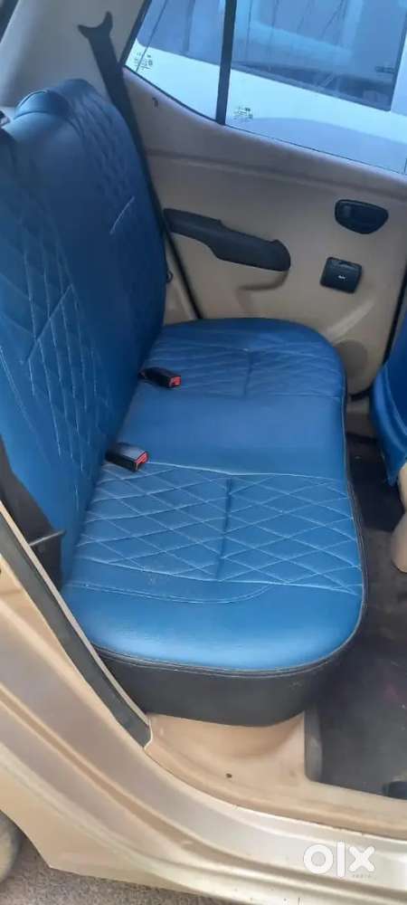 Hyundai I10 2008 Petrol 80000 Km Driven Well Maintained
