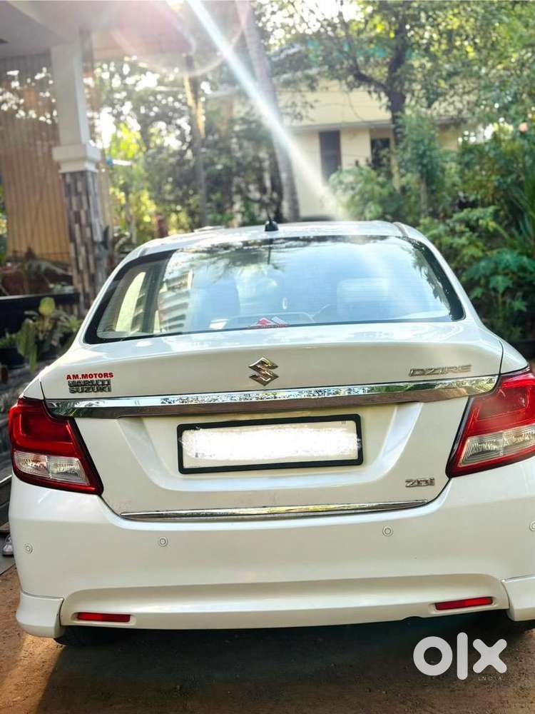 Maruti Suzuki Swift Dzire 2018 Diesel 54000 Km Driven