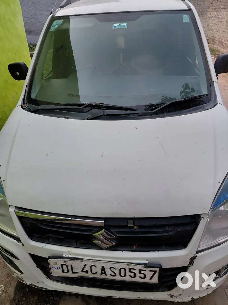 Maruti Suzuki Wagon R 2012 Model