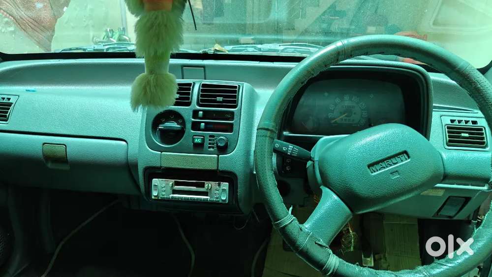 Maruti Suzuki 1000 Petrol Manual 2002