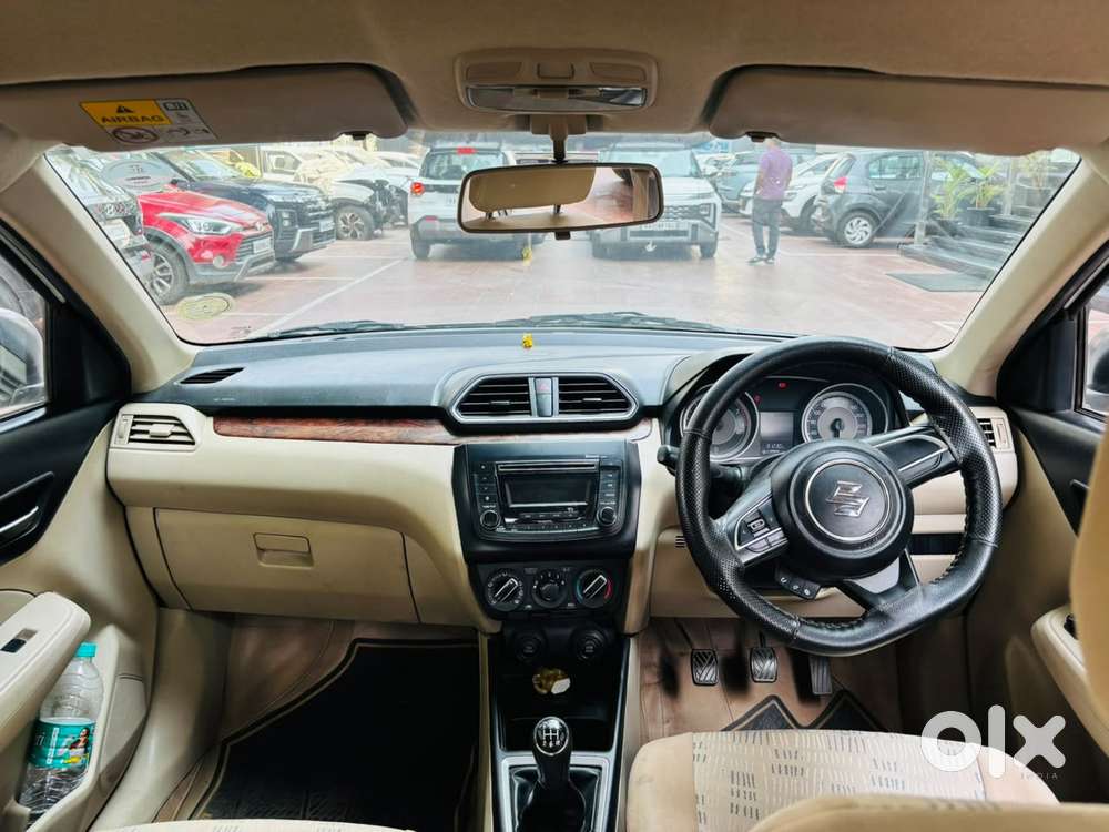 Maruti Suzuki Swift Dzire 1.2 Vxi, 2017, Petrol