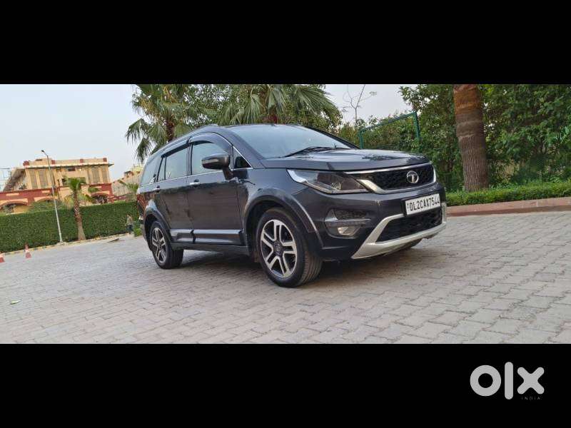 Tata Hexa 2.2 Xta 4x2 7 Str, 2017, Diesel