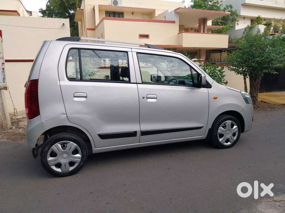Maruti Suzuki Wagon R Vxi 1.2, 2012, Petrol