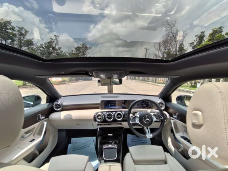 Mercedes-benz A-class Limousine 200, 2025, Petrol