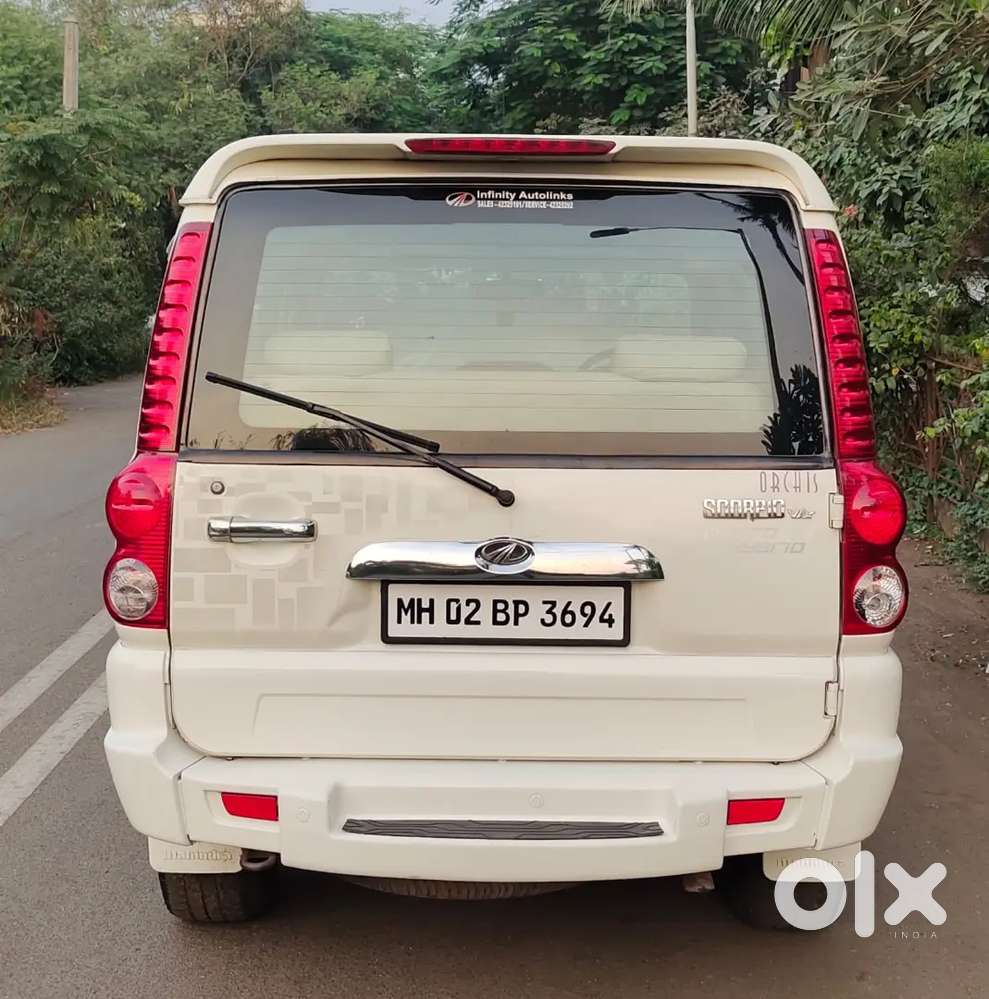 Mahindra Scorpio Classic 2010 Diesel Good Condition
