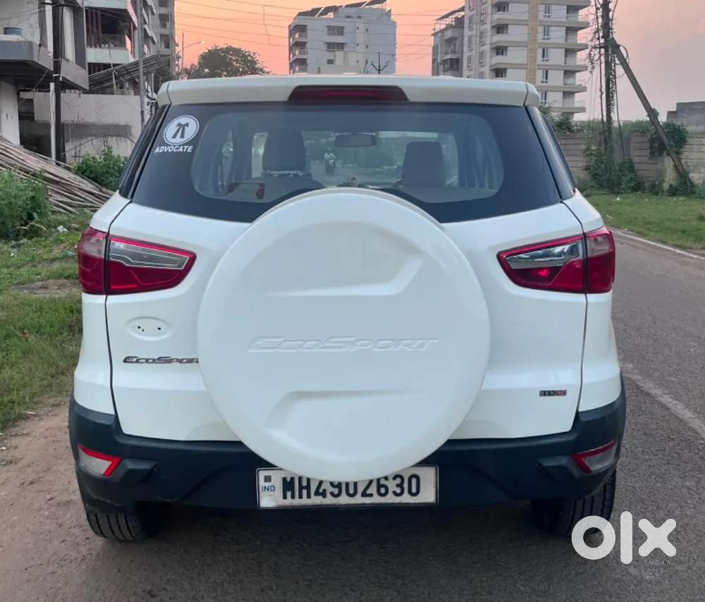 Ford Ecosport 1.5 Tdci Ambiente, 2015, Diesel