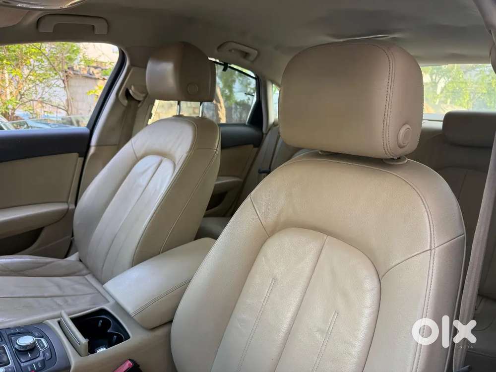 Audi A6 In Good Condition