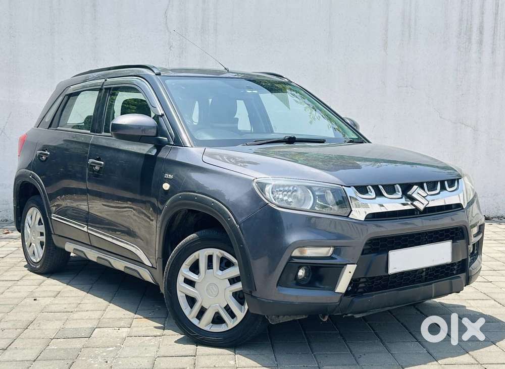 Maruti Suzuki Brezza Vdi, 2019, Diesel