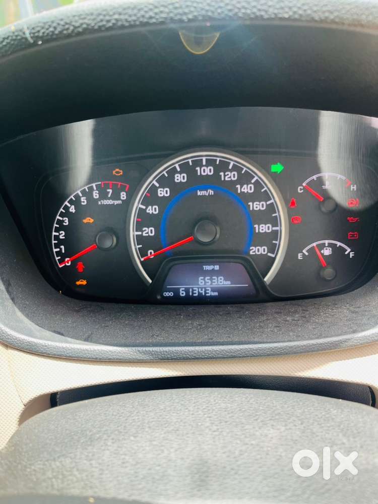 Hyundai Grand I10 2017