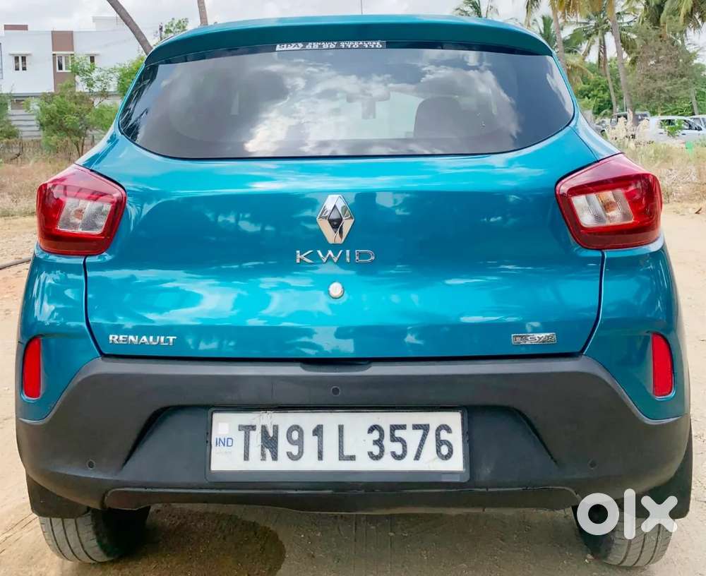 Renault Kwid 1.0 Rxt Optional, 2022, Petrol
