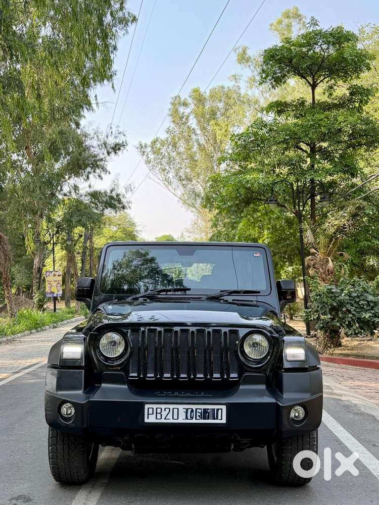 Mahindra Thar Lx 4x4 Hardtop, 2022, Diesel