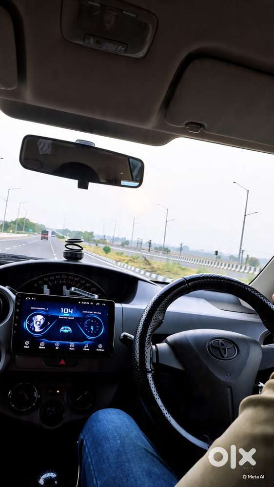 Toyota Etios 2013 Variant