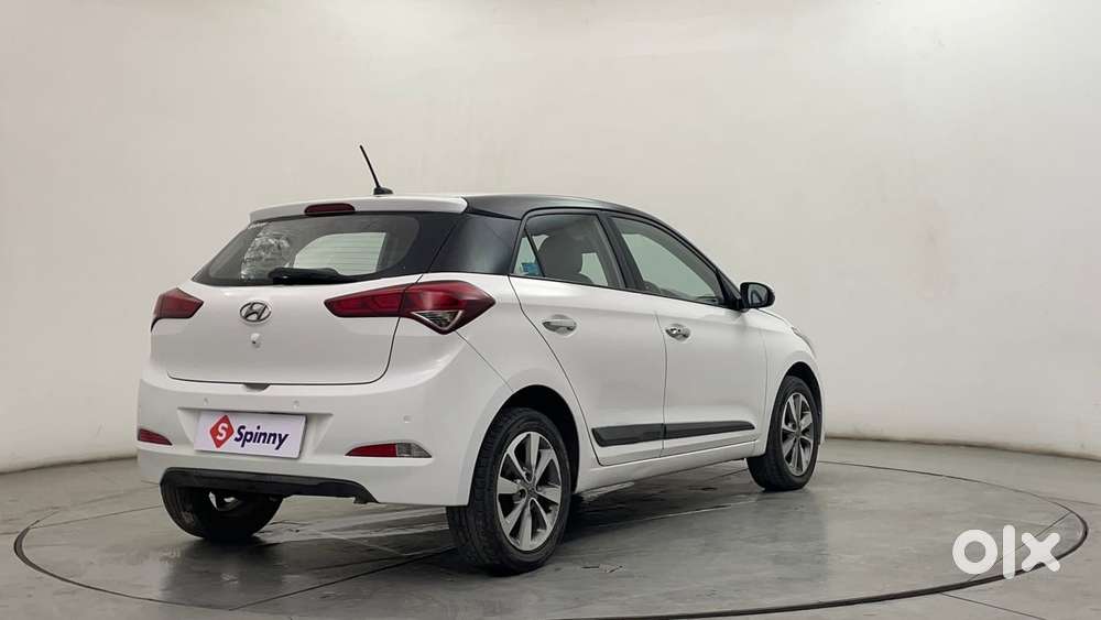 Hyundai Elite I20 Asta (o) 1.2 Mt, 2017, Petrol