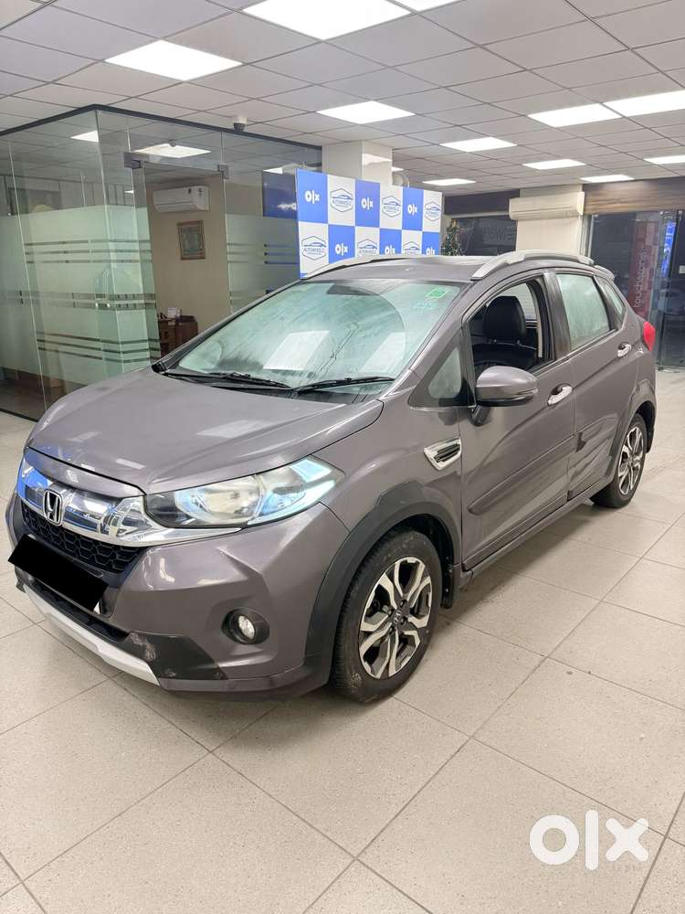 Honda Wr-v I-vtec Vx, 2017, Petrol