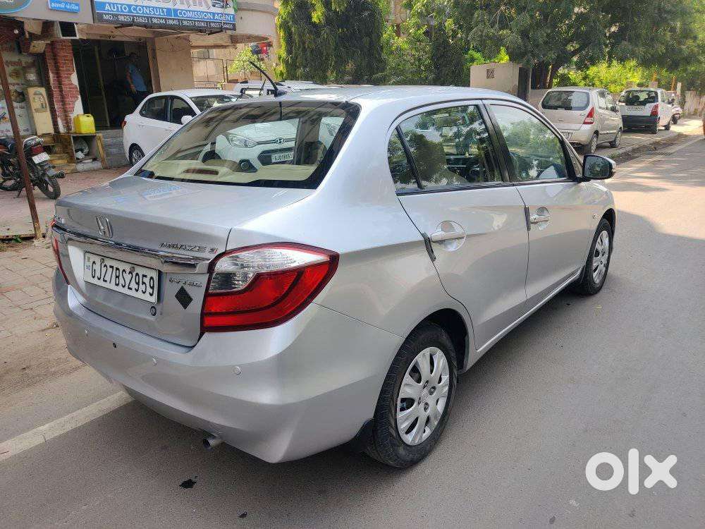 Honda Amaze S Option I-vtec, 2018, Cng & Hybrids