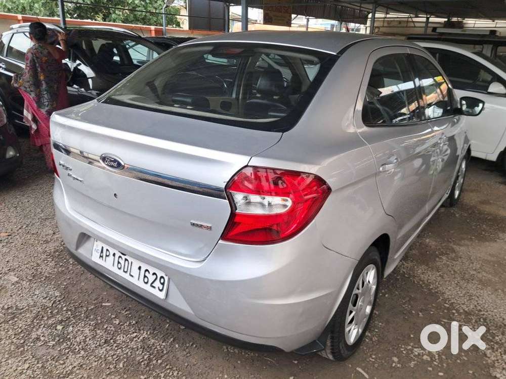 Ford Aspire Trend Plus Tdci, 2015, Diesel