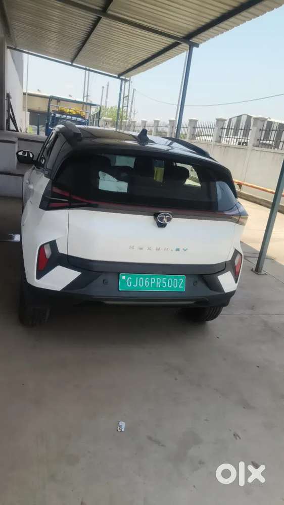 Tata Nexon Ev 2023 Electric 30000 Km Driven