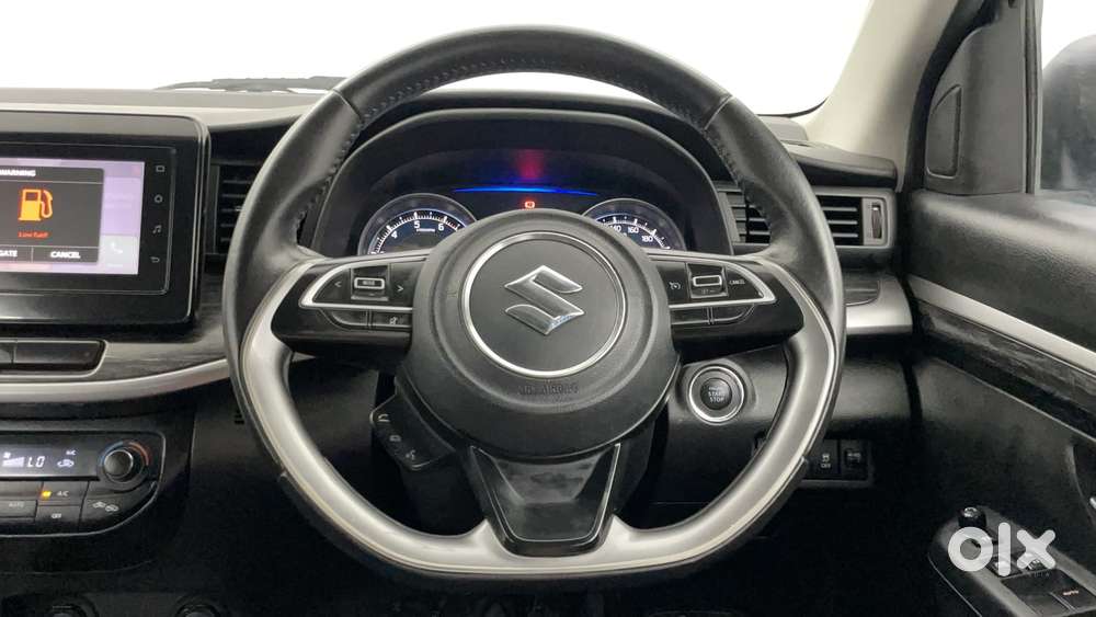 Maruti Suzuki Xl6 1.5 Alpha At, 2021, Petrol