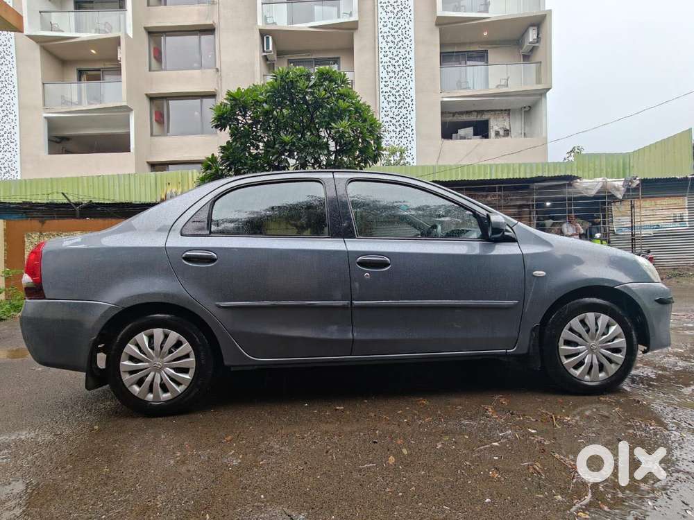 Toyota Etios G Sp*, 2013, Cng & Hybrids