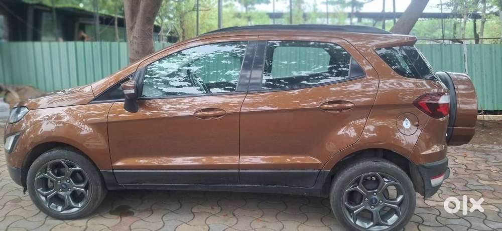 Ford Ecosport 1.5 Diesel Titanium, 2018, Diesel