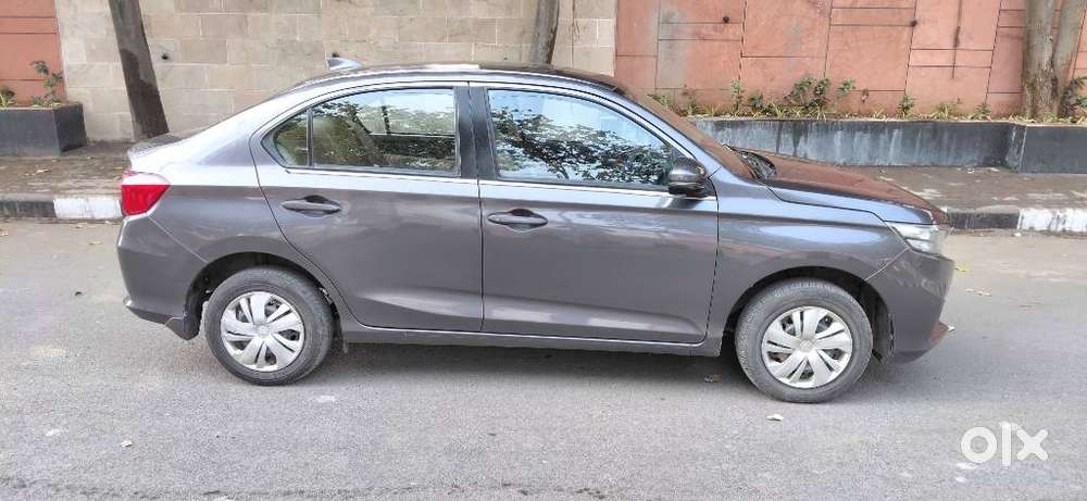 Honda Amaze S Mt I-dtec, 2019, Diesel