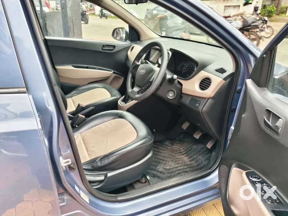 Hyundai Grand I10, 2016, Petrol